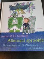 Annie M.G. Schmidt - Allemaal sprookjes, Annie M.G. Schmidt, Ophalen of Verzenden, Sprookjes, Zo goed als nieuw