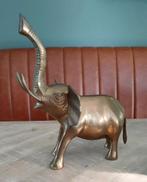 Messing olifant, Antiek en Kunst, Ophalen of Verzenden