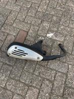 Sito Plus Uitlaat, Fietsen en Brommers, Brommeronderdelen | Scooters, Ophalen of Verzenden, Zo goed als nieuw, Uitlaat, Piaggio