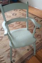 Antieke Engelse armchair geverfd, Antiek en Kunst, Ophalen