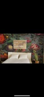 Robuuste Houten Bedombouw 1,60 bii 2,00, Gebruikt, Tweepersoons, Ophalen of Verzenden, 160 cm