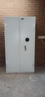 Grote Kluis met Code, Ophalen, Gebruikt, Modern