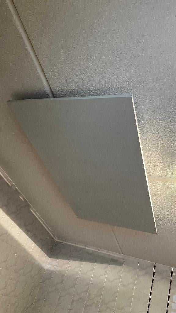 infraroodplaat ( Verwarming ), Ophalen of Verzenden, Gebruikt