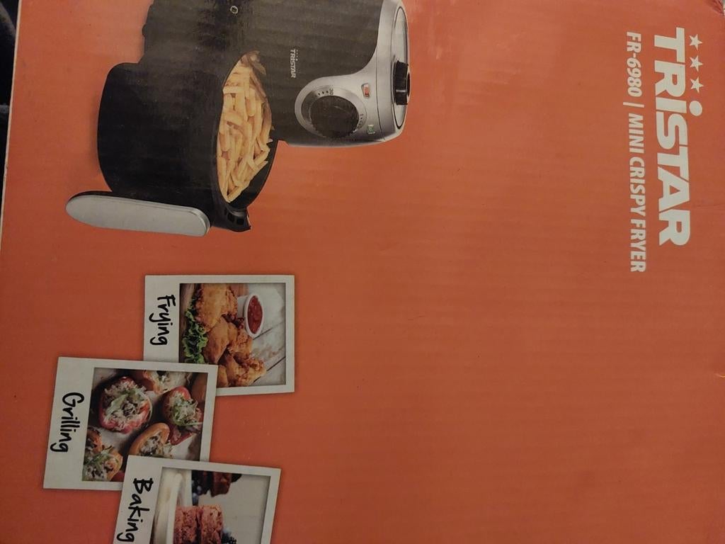 Airftyer, Ophalen of Verzenden, Nieuw in verpakking, Overige formaten