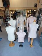 2 x pop en 5 x buste, Ophalen, Landmacht, Nederland