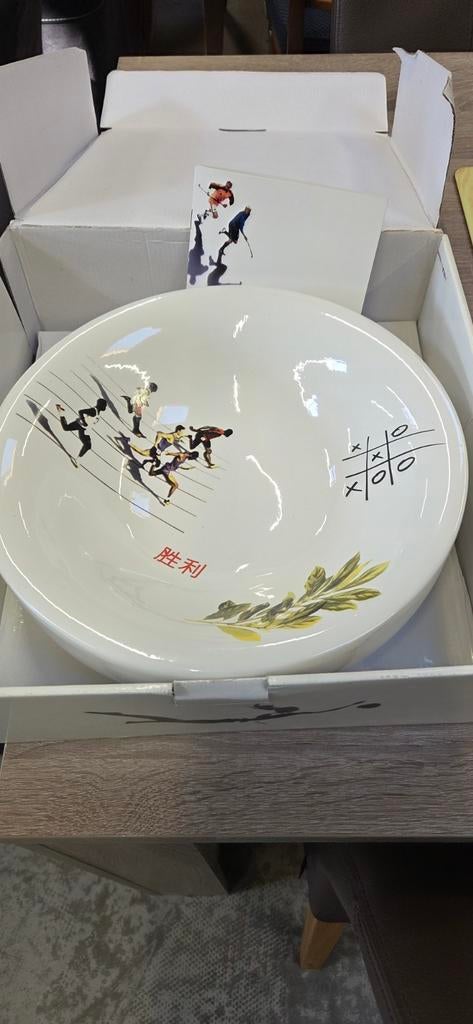 Mooie design schaal van Marcel Wanders., Ophalen of Verzenden