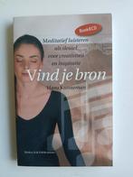 H. Kunneman - Vind je bron, Ophalen of Verzenden, Zo goed als nieuw, Cultuurfilosofie, H. Kunneman