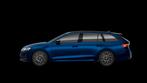 Skoda Octavia Combi 1.5 TSI 150pk MHEV Sportline Tour | Stoe, Auto's, Skoda, Stof, 1498 cc, Euro 6, Blauw