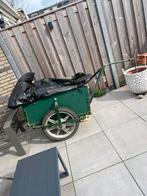 Vis kar, Fietsen en Brommers, Ophalen, Zo goed als nieuw, 80 kg of meer