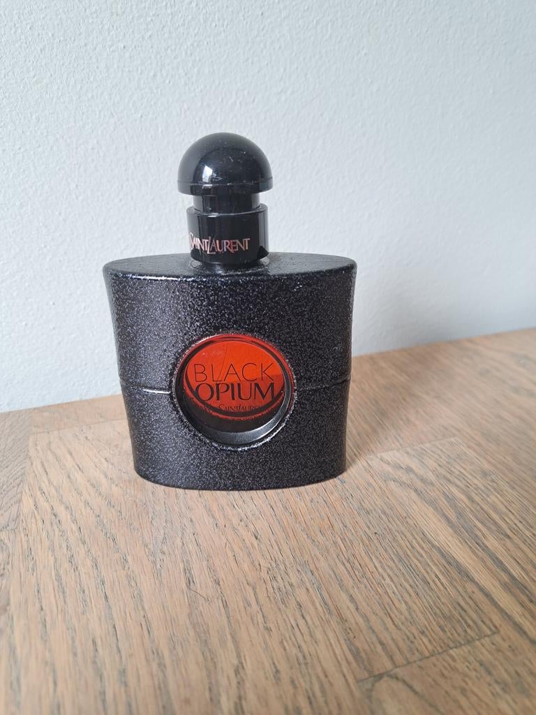Black Opium dames parfum, Ophalen of Verzenden, Zo goed als nieuw