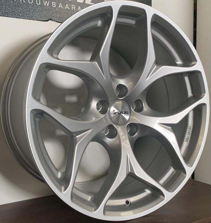 20 Inch Avus AC-MB2  BMW X5  BMW X6 breedset velgen, Auto-onderdelen, Banden en Velgen, Velg(en), 20 inch, Personenwagen, Nieuw