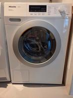 Miele wasmachine WKF311WPS, Ophalen, Zo goed als nieuw, Voorlader, 85 tot 90 cm