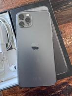 Iphone 11 Pro 64 GB, Telecommunicatie, Mobiele telefoons | Apple iPhone, Gebruikt, Ophalen of Verzenden, Zonder simlock, Grijs
