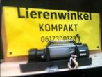 Hydraulische lier 4,5 ton KOMPAKT oprijwagen 26,5m 9,2 mm, Ophalen of Verzenden, Nieuw