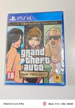 Granf Theft Auto  The Trilogy (geseald), Spelcomputers en Games, 1 speler, Ophalen of Verzenden, Nieuw, Vanaf 18 jaar