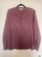 Humanoid blouse maat L, Kleding | Dames, Ophalen of Verzenden, Zo goed als nieuw, Maat 42/44 (L), Paars