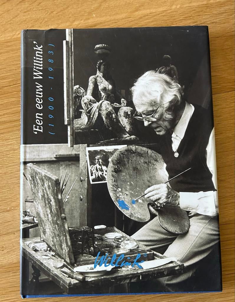 Een eeuw Willink (1900-1983) - Kunstboek, Ophalen of Verzenden, Zo goed als nieuw, Schilder- en Tekenkunst