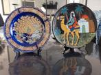 2 Borden beschilderd, Ophalen of Verzenden