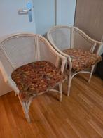 2 mooie stoelen voor:, Tuin en Terras, Tuinstoelen, Ophalen, Zo goed als nieuw