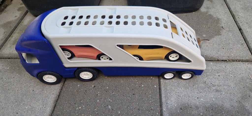 Little tikes transporter, Kinderen en Baby's, Ophalen, Gebruikt