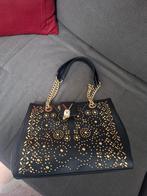 Nieuwe Valentino tas - Zwart met gouden studs, Ophalen of Verzenden
