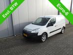 Citroën Berlingo 1.6 BlueHDI 100 Business Economy S&S autom, Gebruikt, 4 cilinders, Wit, Origineel Nederlands