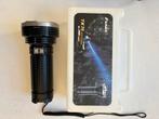 Fenix TK75 2018 Editie - Krachtige LED Zaklamp 5100 Lumen, Ophalen of Verzenden, Zo goed als nieuw, Accu