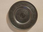 tinnen wandborden, Antiek en Kunst, Antiek | Tin, Ophalen of Verzenden