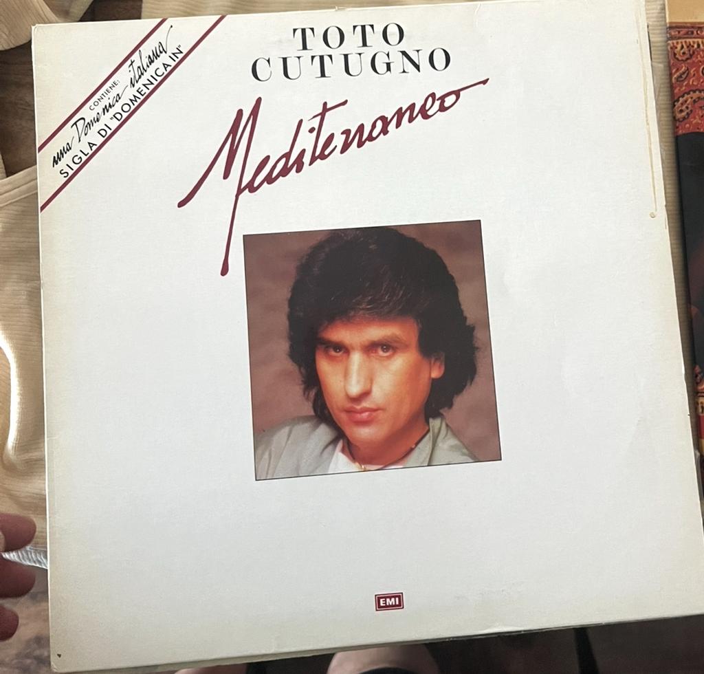 22 x Italiaanse lp’s, Ophalen of Verzenden, Zo goed als nieuw