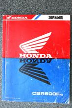 Honda CBR600F 1990 Service Manual, Verzenden, Honda