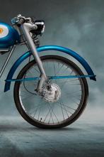 Itom voorvork en buddyseat gezocht, Ophalen, Zo goed als nieuw, Zadel, Overige merken