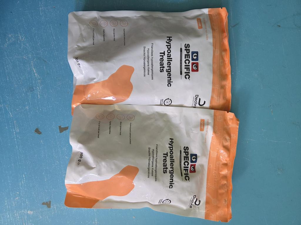 Specific Hypoallergenic Treats, Ophalen of Verzenden, Hond