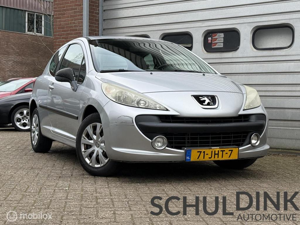 Peugeot 207 1.4 VTi Look, Auto's, Peugeot, Bedrijf, Te koop, ABS, Airbags, Airconditioning, Alarm, Centrale vergrendeling, Cruise Control
