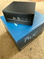 Intel Nuc i7, NUC12WSHV7 kit, 64gb, 1tb ssd, vpro, Computers en Software, Desktop Pc's, Ophalen of Verzenden, Zo goed als nieuw