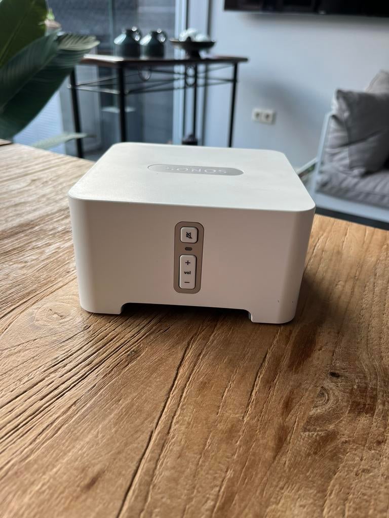 Sonos Connect, Ophalen of Verzenden, Zo goed als nieuw