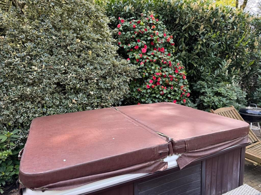 Jaccuzzi zelf afhalen, Tuin en Terras, Zwembaden, Gebruikt, Minder dan 80 cm, Rond, Ophalen of Verzenden