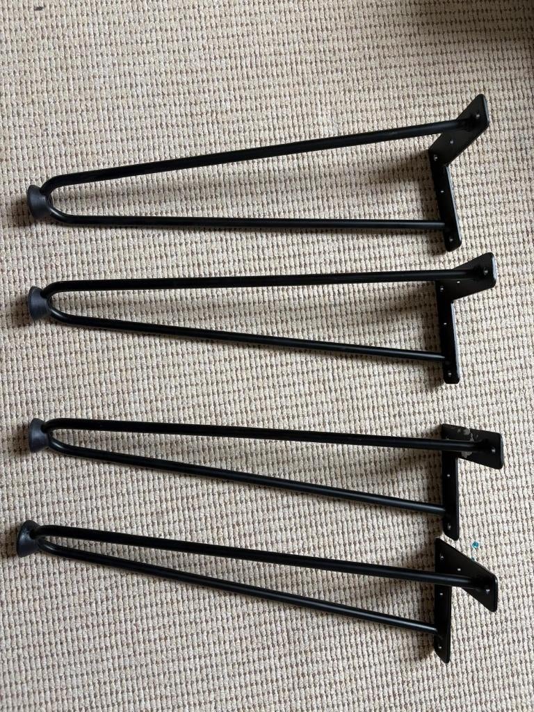 Tafelpoot, meubelpoot, Tafelpoot, Minder dan 50 cm, Nieuw, Minder dan 50 cm