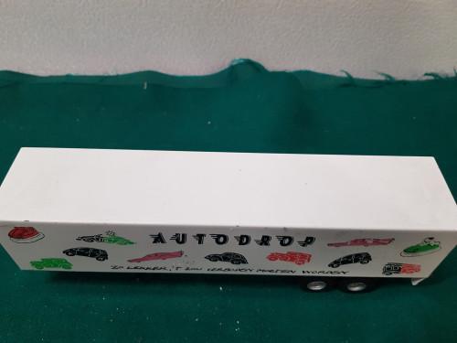 Lion car autodrop oplegger, Ophalen of Verzenden, 'T Olde Gre-j, Info@toldegrej.nl, Endepoelstraat 20f Didam