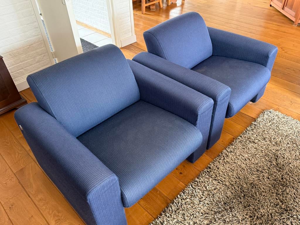 Artifort C691, Ophalen, Gebruikt, Tweepersoons, 75 tot 100 cm