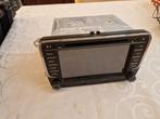 Auto radio vw met scherm, Auto diversen, Autoradio's, Ophalen of Verzenden