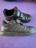 Adidas klittenbandschoenen zwart - Maat 32, Adidas, Gebruikt, Jongen of Meisje, Schoenen