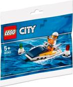 LEGO 30363 Speedboat/Water Scooter, Ophalen of Verzenden, Nieuw, Complete set, Lego