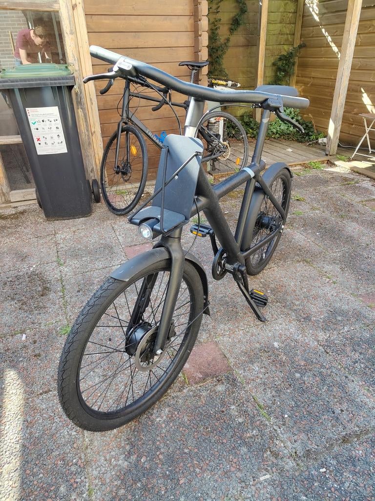VanMoof X3 - ongebruikt maar onbruikbaar, Ophalen of Verzenden, Nieuw, Vanmoof
