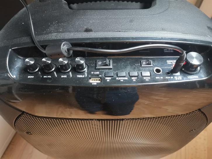 Soundbox karaoke, Auto-onderdelen, Verlichting, Nieuw, Ophalen of Verzenden