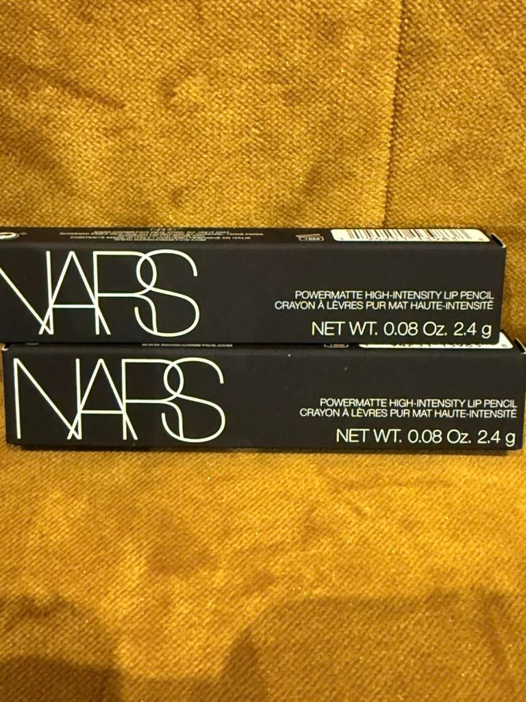 NARS Cosmetics – Powermatte Lip Pencil, Walkyrie, Ophalen of Verzenden, Nieuw, Lippen