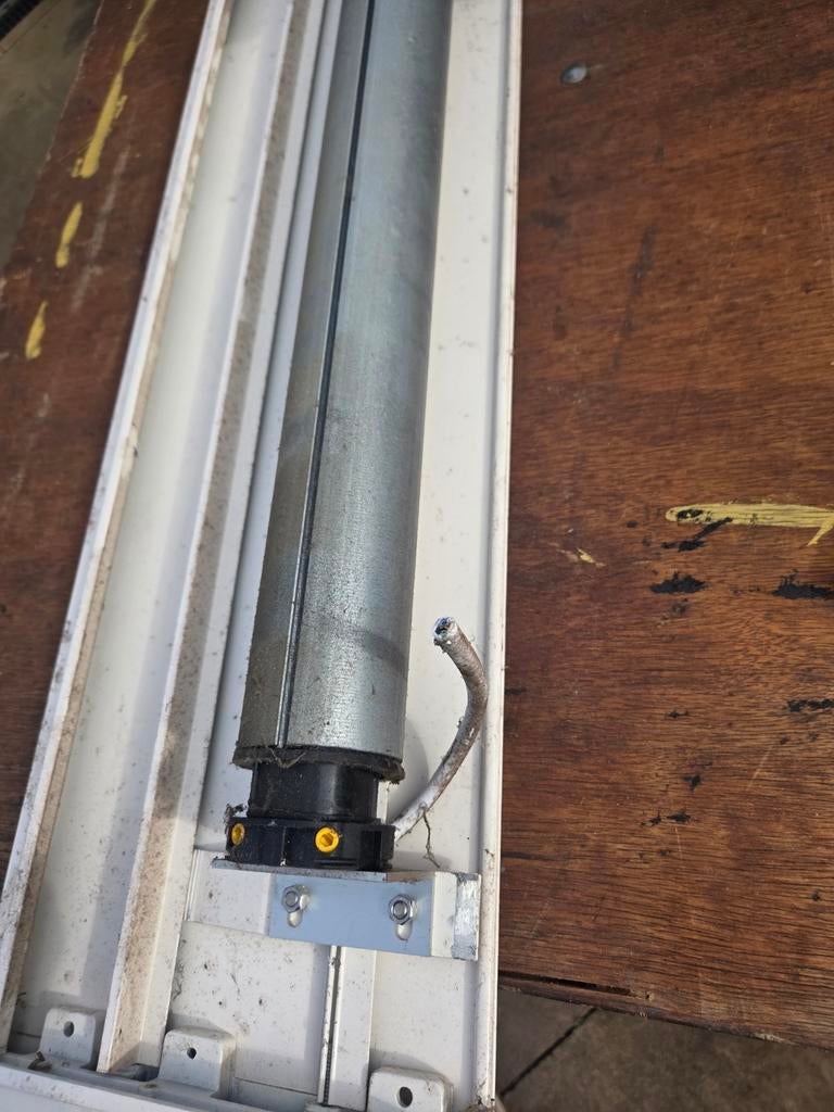 Buismotor, Ophalen, Minder dan 50 watt, Overige typen