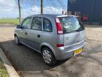 Opel Meriva 1.6-16V Enjoy airco AUTOMAAT, Auto's, Opel, 101 pk, Gebruikt, 4 cilinders, Metallic lak
