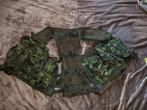 Arktis Load Bearing Vest CADPAT (Zeldzaam), Ophalen of Verzenden, Landmacht, Nederland, Kleding of Schoenen