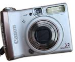 Canon powershot A510 digitale camera, retro compact camera, Audio, Tv en Foto, Fotocamera's Digitaal, Ophalen, Canon, Compact