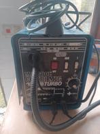 Mig Mag lasapparaat combi mig 130 turbo., Ophalen, Gebruikt, Minder dan 150 ampère, Co2